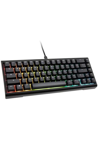 Ducky Πληκτρολόγιο Gaming Tinker 65, Φωτισμός RGB, Ενσύρματο, USB, MX-Brown (...