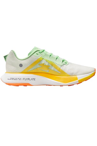 Nike Pantofi de trail running pentru bărbați ZoomX Ultrafly FW 2024 - Verde/P...