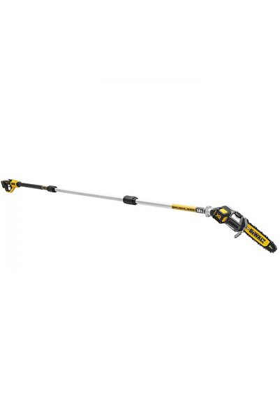 Dewalt DCMPS567P1-QW Telescopic Pole Chainsaw, 18V, 1 x 5.0Ah Battery