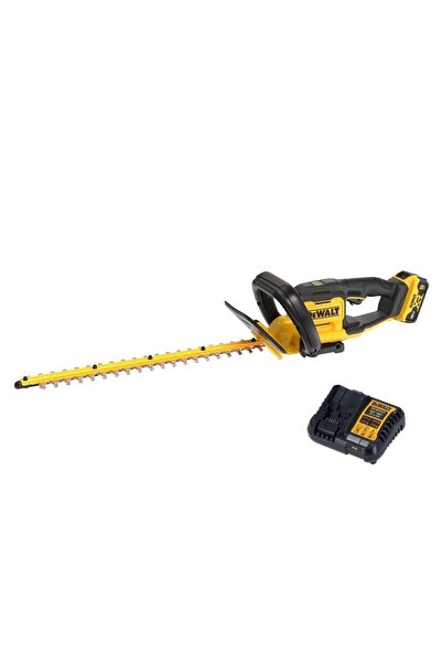 Dewalt DCMHT562P1-QW 18V Ασύρματο Ψαλίδι Μπορντούρας 55 εκ. με 1 μπαταρία 5Ah...