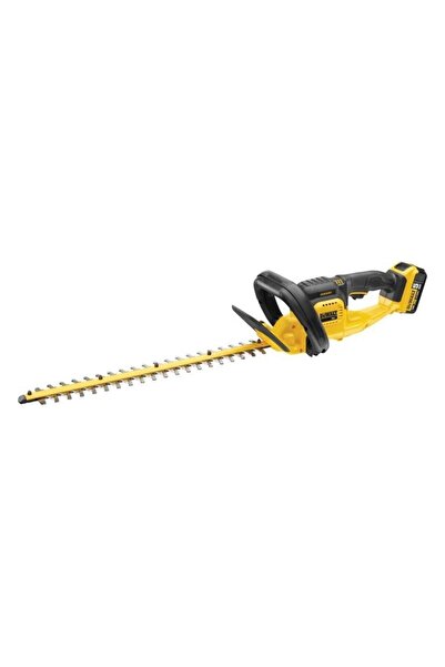 Dewalt DCM563PB Mașină de tuns gard viu fără fir de 18V, lamă de 55 cm, unita...