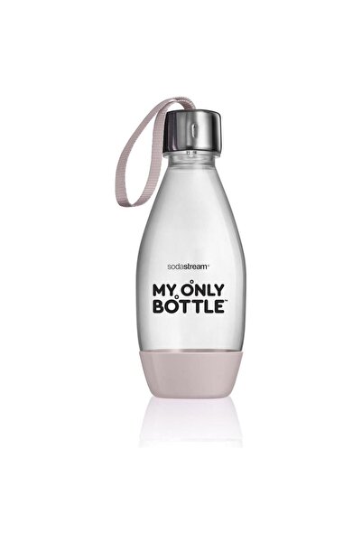 sodastream Singura mea sticlă 0.5 L, Roz/Transparentă