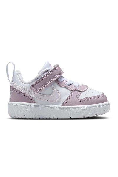 Nike Court Borough Low Recraft (Td) Çocuk Pembe Sneaker Ayakkabı (DV5458-134)