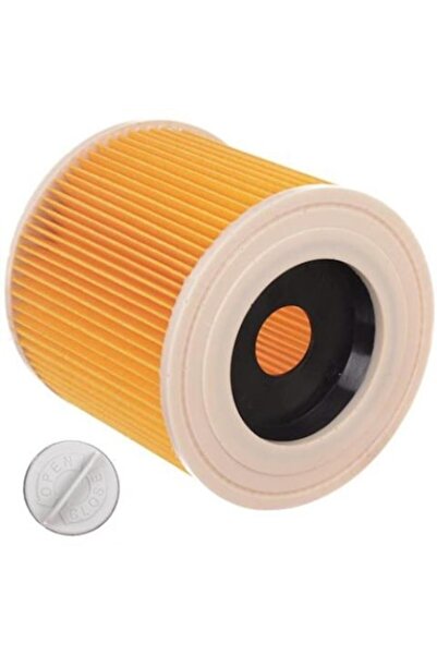 Techkar Filtru cartuș pentru aspiratorul Karcher SE 4001, SE 4002