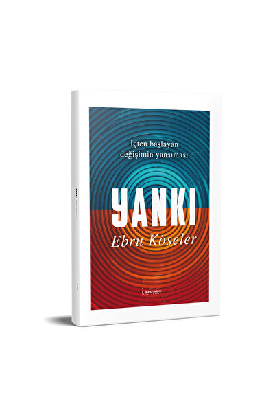 İkinci Adam Yayınları YANKI - EBRU KÖSELER