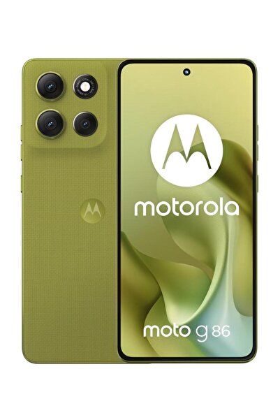 Motorola Moto G86 5G, 8GB RAM, 256GB, 6.67" P-OLED, Dimensity 7300, Dual Came...
