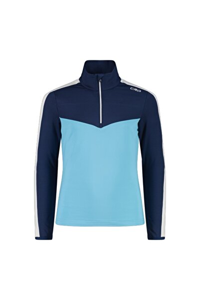 CMP Fleece pentru copii Softech FW 2025-Albastru-128