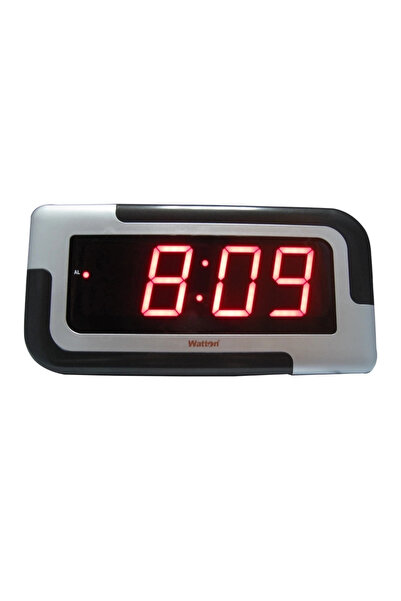 ARMÜZ ساعة حائط لطاولة LCD Wt-101