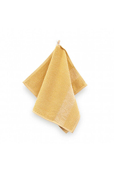 Zwoltex Prosop de bucătărie, Narcisă Galben, Bumbac egiptean, 360GSM