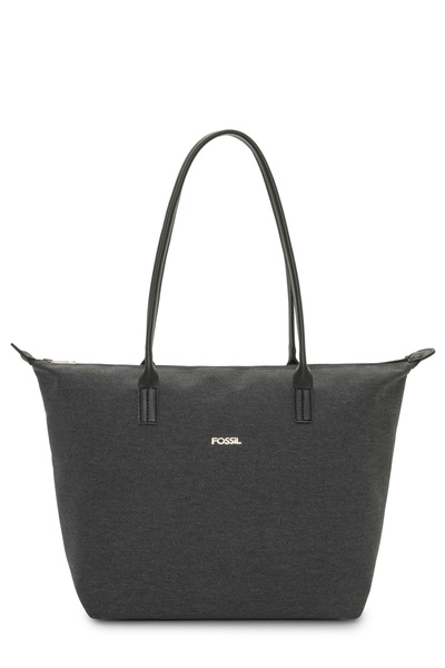 Fossil Black Women's Hand and Shoulder Bag 05Fo26Y5117