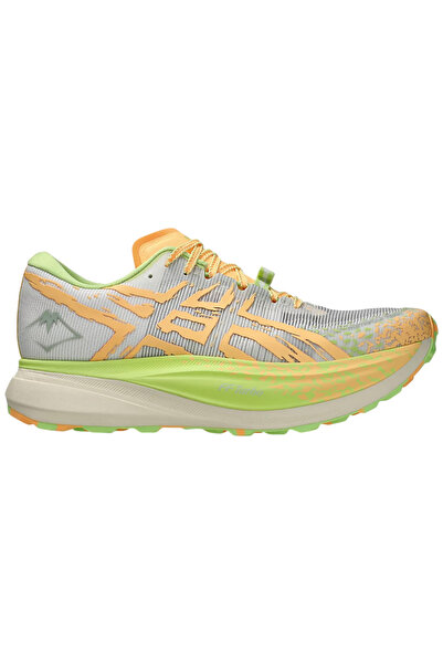 Asics Pantofi de trail running Metafuji FW 2025 - Portocaliu/Verde - 44 1/2