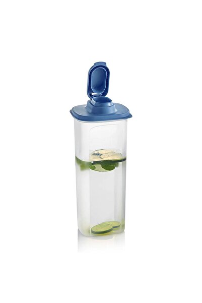 Tupperware Çok Amaçlı Sürahi 2L Mavi Kapak