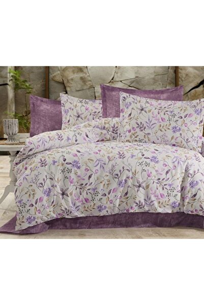 MayHome Σετ Πάπλωμα Polycotton Υπέρδιπλο (Π: 220cm x Μ: 240cm) – 2520746451 F...