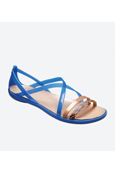 Crocs Isabella Graphic Strappy Sandalet