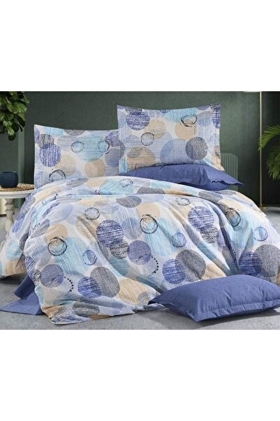 MayHome Σετ Παπλωματοθήκη Polycotton Διπλή (Π: 200cm x Μ: 240cm) – 2520816450...