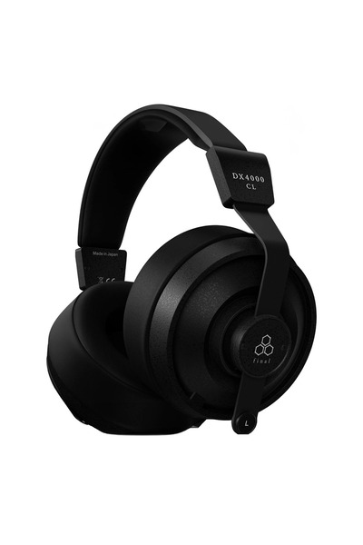 FİNAL سماعات الرأس عالية الجودة Audio DX4000CL