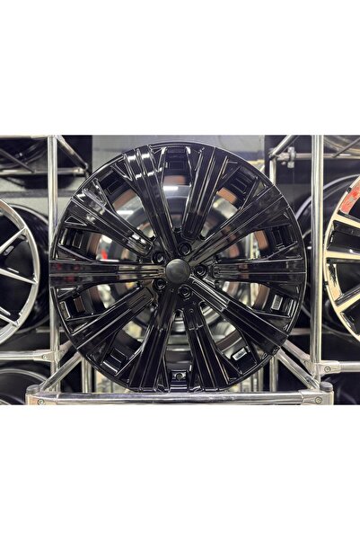 Genel Markalar 20 İNC 5X108 VOLVO-CHERY-FORD-JAECOO-PEUGEOT UYUMLU JANT TAKIM...