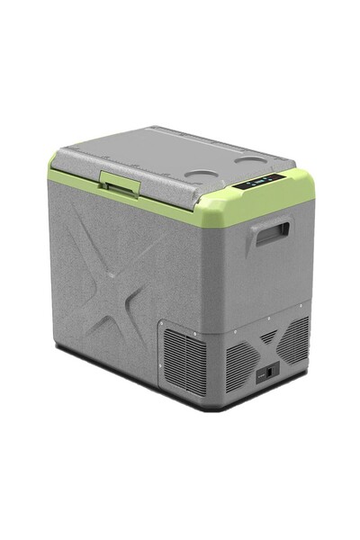 Icepeak Viyana Kompresörlü 12/24 Volt 50 Litre Taşınabilir Araç Buzdolabı