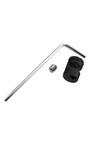Choice1 Black 3Pcs/set 110 Thumb Stud Push Cutter Button 416 Steel Material 1...
