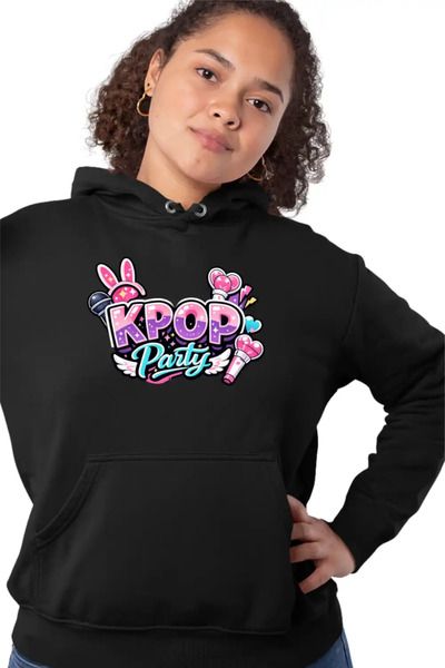 OEM Hanorac Femei Kpop Party