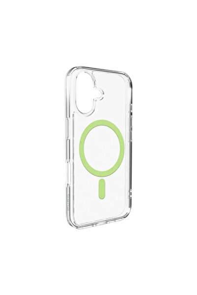 Puro Husă Lite Mag TPU+PC, compatibilă cu MagSafe pentru iPhone 17 - transpar...