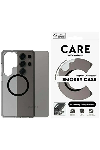 Panzer Glass CARE by PanzerGlass Flagship Urban Combat carcasă neagră QI pent...
