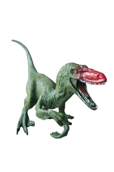 OEM Figurina Dinozaur 16x9 cm, Hippozauri, Tyrannosaurus
