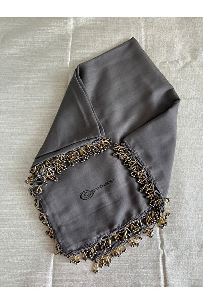 Handmade El yapımı boncuklu yazma
