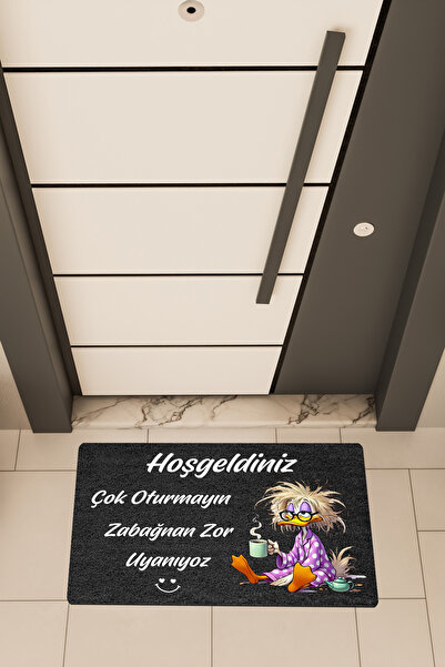 Dormot Υψηλής ποιότητας ψηφιακή εκτύπωση, τυπικό χαλάκι πόρτας με θέμα το "Do...