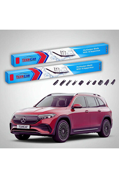 TEAMCAR Ștergătoare de parbriz Mercedes-Benz EQB X243 2021-prezent |   Set fr...