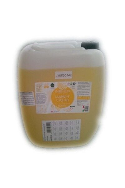 Biolu Detergent lichid pentru rufe albe si colorate cu portocale 20l