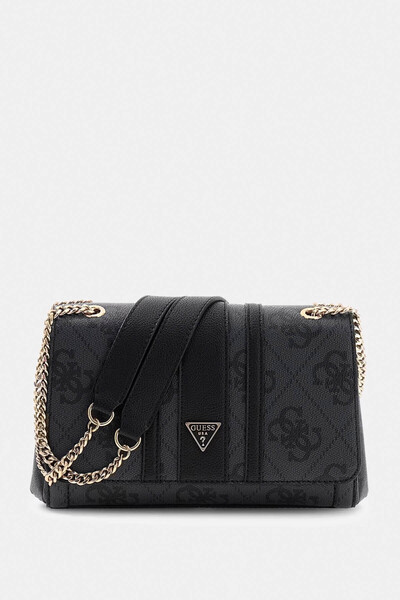 Guess Noelle Iı Cnvrtble Xbody Flap Antrasit Kadın El Çantası HWSS9672210-CLO