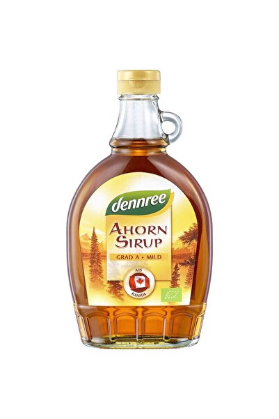 Dennree Sirop de arțar grad A cu gust fin, -