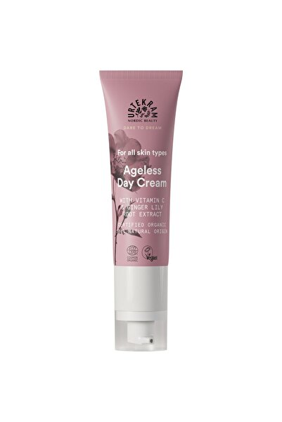 Urtekram Crema de zi cu vitamina C si extract de radacina de ghimbir alb pent...