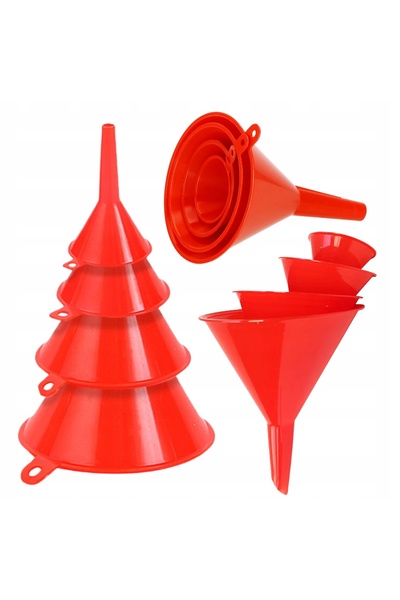 OEM Set 4 Palnii, Plastic De Inalta Calitate, Utilizare Multifunctionala, Dim...