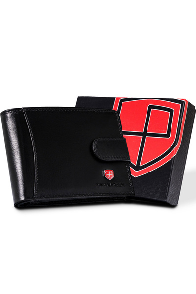 Peterson Portofel bărbătesc din piele MR-13L-CN