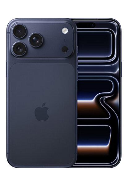 Apple iPhone 17 Pro Max, 256 GB, 5G, Telefon Albastru Intens