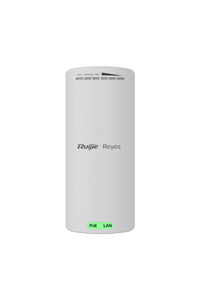 Ruijie Networks Punte wireless 2.4GHz, 300Mbps, 0.5 km, PoE IN, Management în...