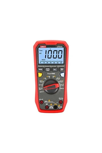 ARMÜZ Unit-T True Rms Digital Measuring Instrument / Ut 61B+