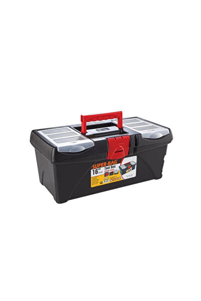 ARMÜZ Asr-2017 16 Inch Tool Bag - Plastic Lock