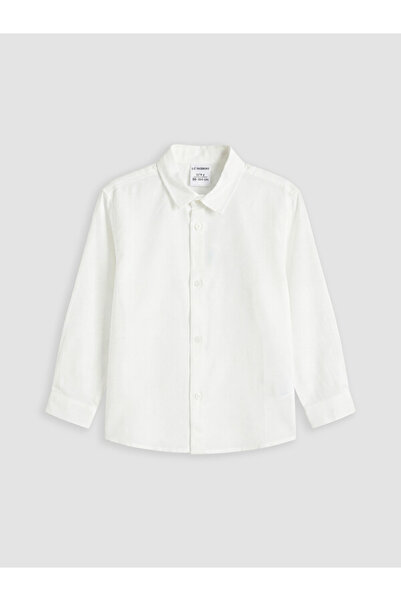 LC Waikiki I Standart Fit Long Sleeve Boys' Shirt from Freezen Store