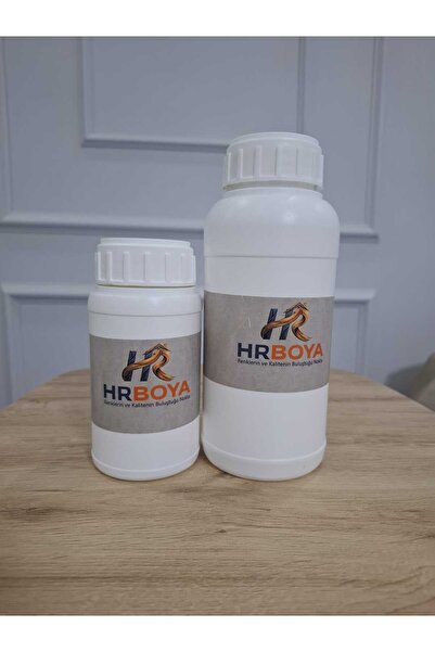 hrboya SOLVENTSİZ EPOKSİ BOYA