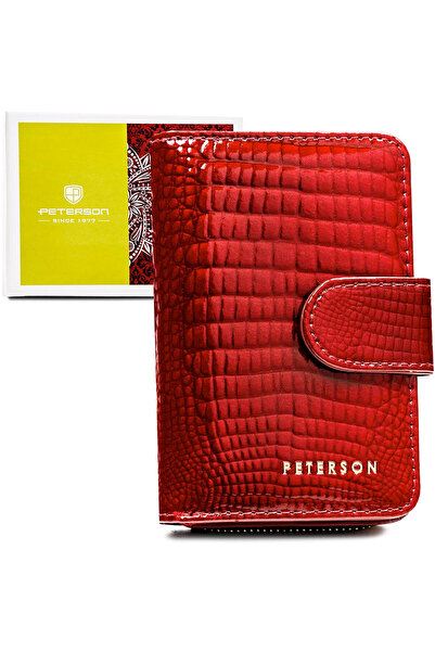 Peterson PTN PH31-1-RS Portofel de damă din piele
