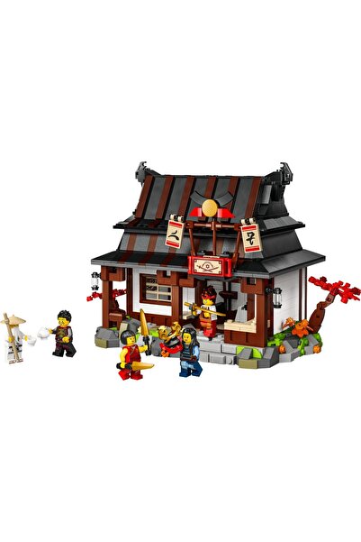 LEGO ® Ninjago - Fierarul Patru Arme la a 15-a aniversare (71858)