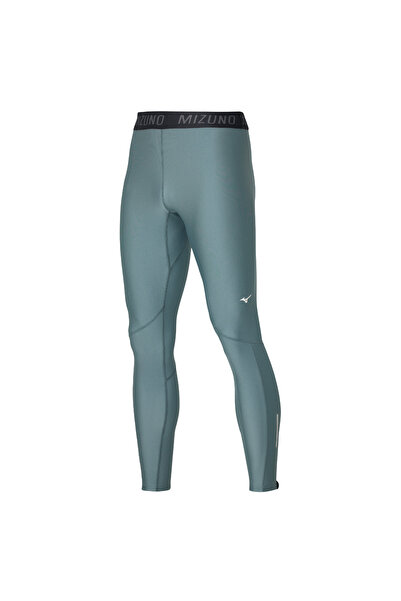 MIZUNO Ανδρικό κολάν τρεξίματος Premium Tight-Gri-S