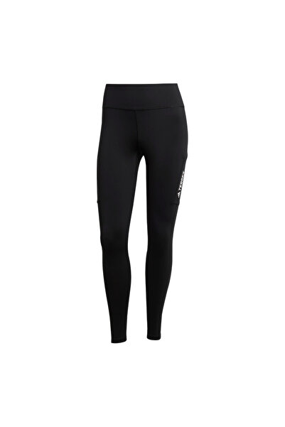 adidas Colanți de alergare pentru femei SS 2025-Negru-42