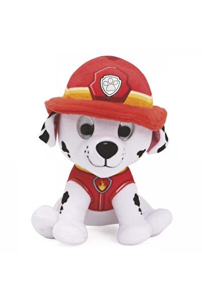 PAW PATROL Jucarie de plus, Paw Patrol, Marshall, 15 cm, 20131883