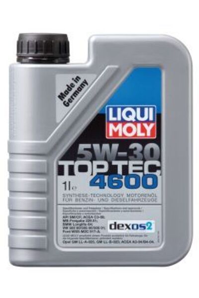 Liqui Moly Ulei motor 5W30 TopTec 4600, 1L