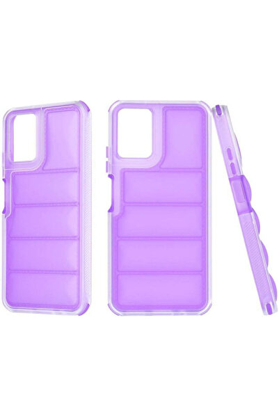 Techsuit Wave Shield Motorola Moto G34 Βιολετί