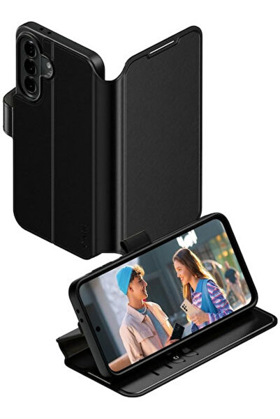 Panzer Glass PanzerGlass Δερμάτινο Πορτοφόλι Μαύρο (Galaxy A37) Κωδικός: CR56909
